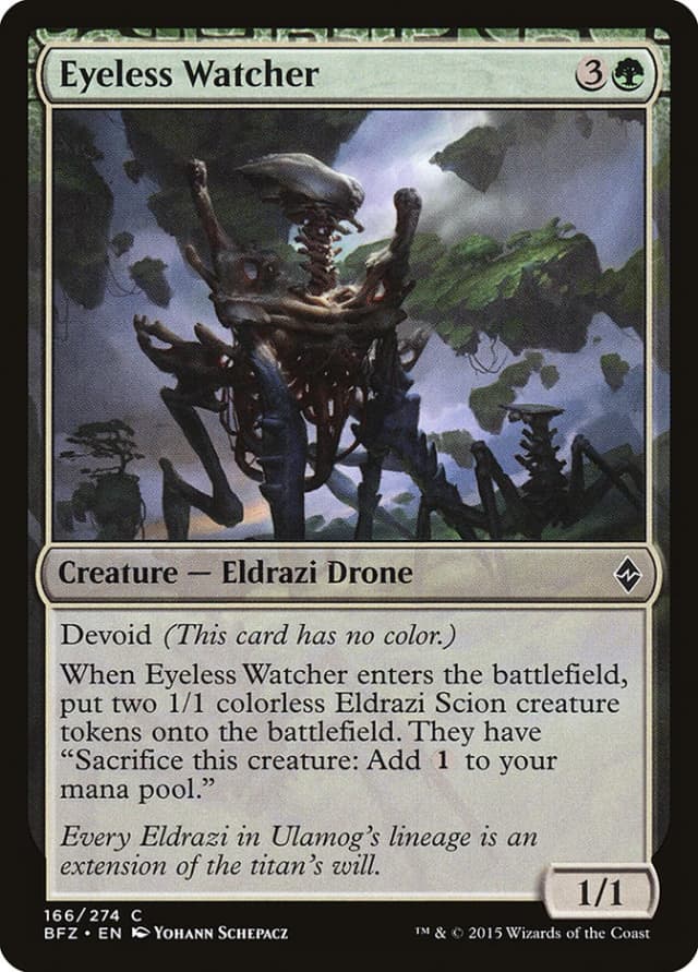 Eyeless Watcher image
