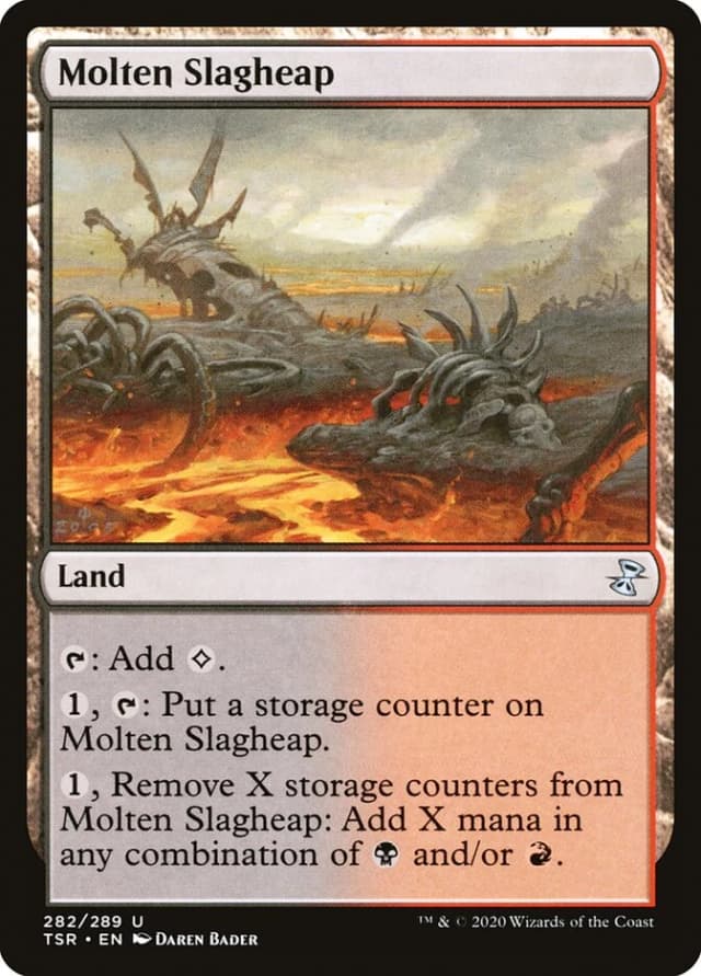Molten Slagheap image