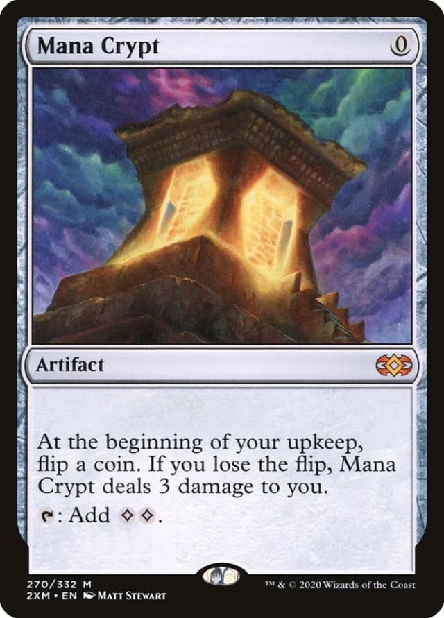 Mana Crypt image