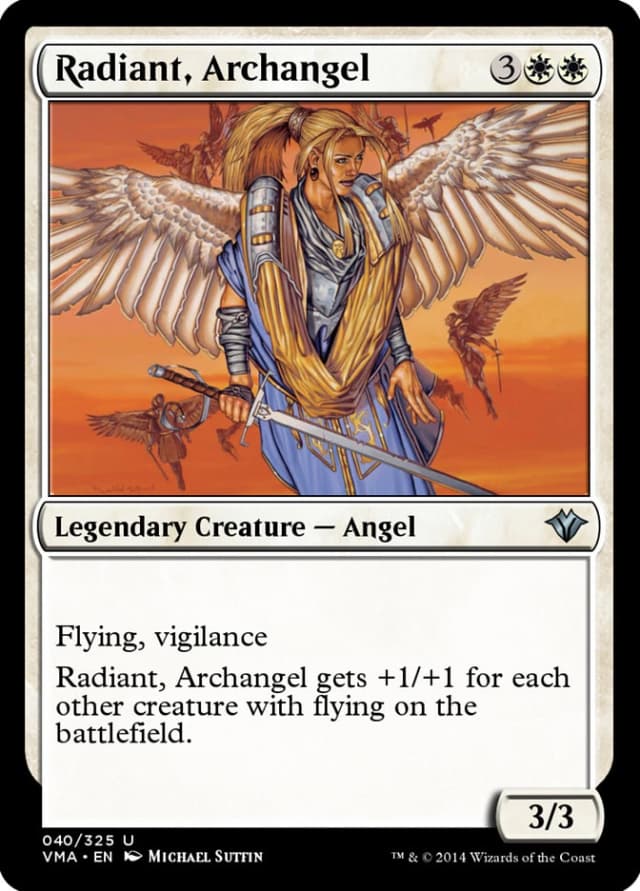 Radiant, Archangel image