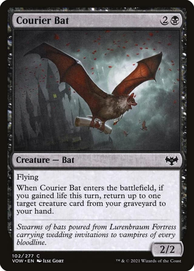 Courier Bat image