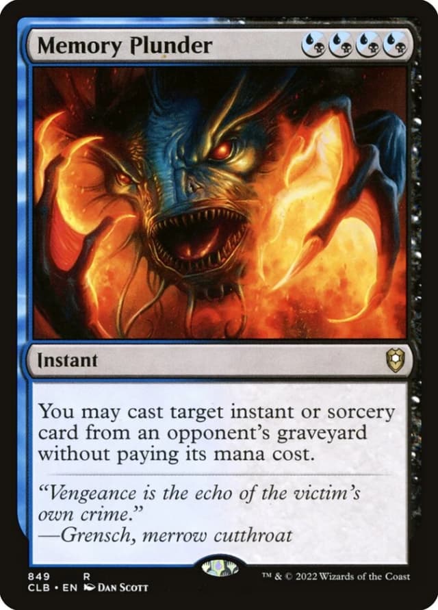 Memory Plunder image