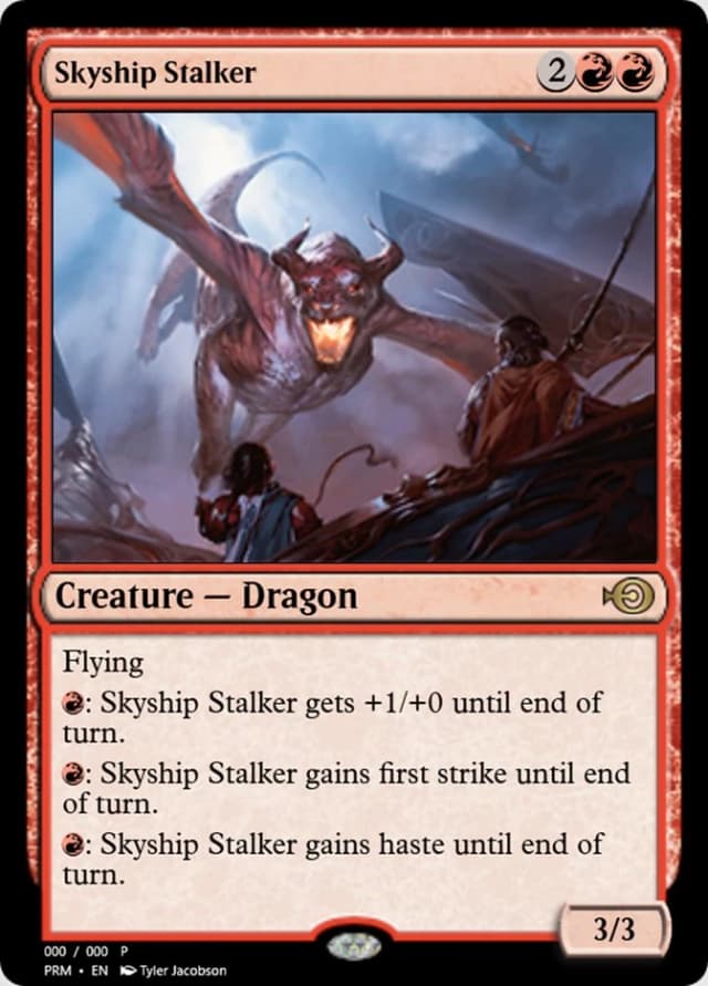 Skyship Stalker image