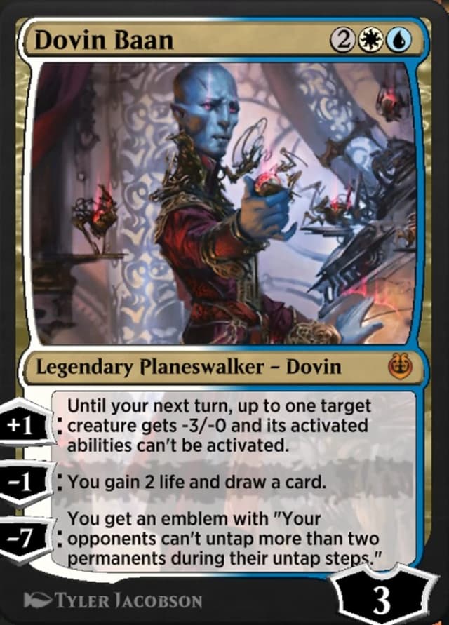 Dovin Baan image