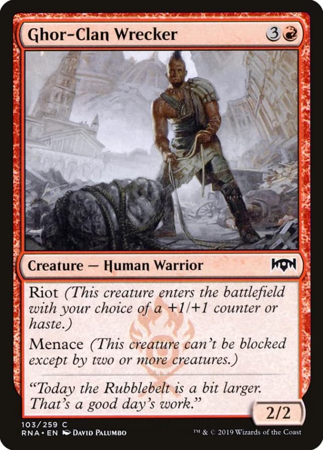 Ghor-Clan Wrecker image