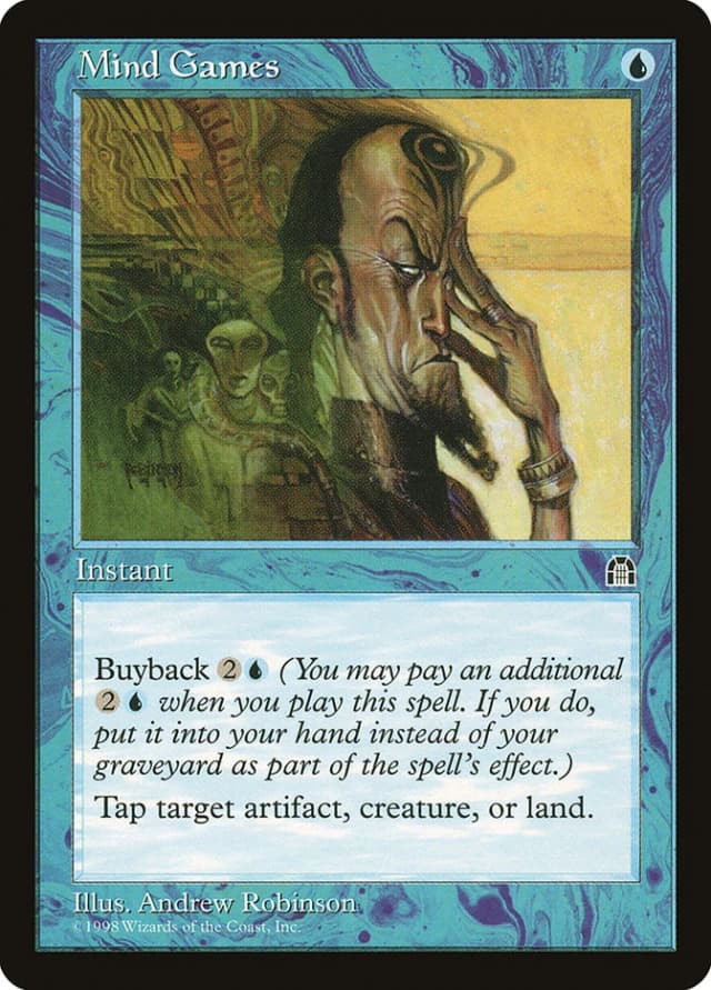 Mind Games image