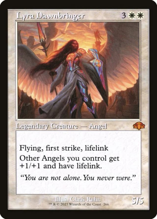 Lyra Dawnbringer image