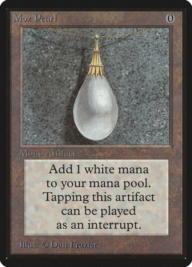 Mox Pearl image