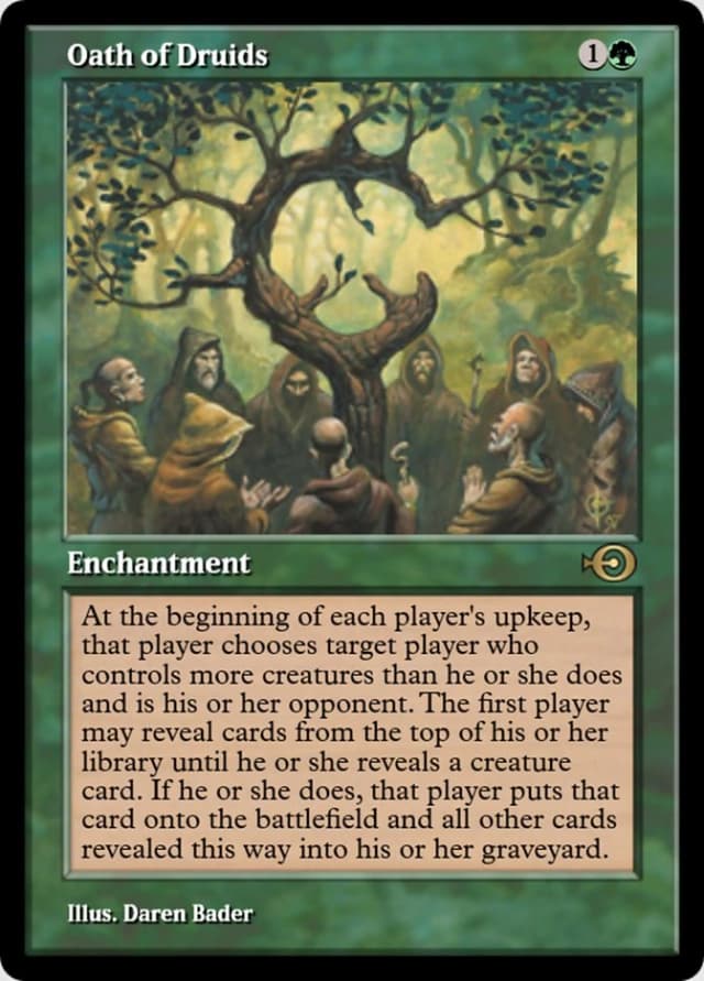 Oath of Druids image