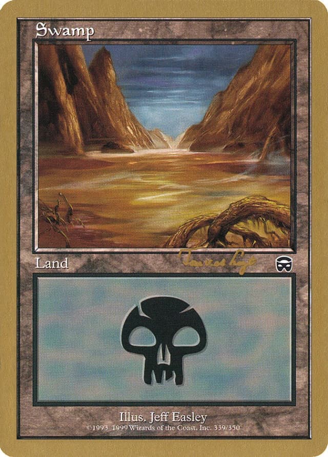 Swamp image