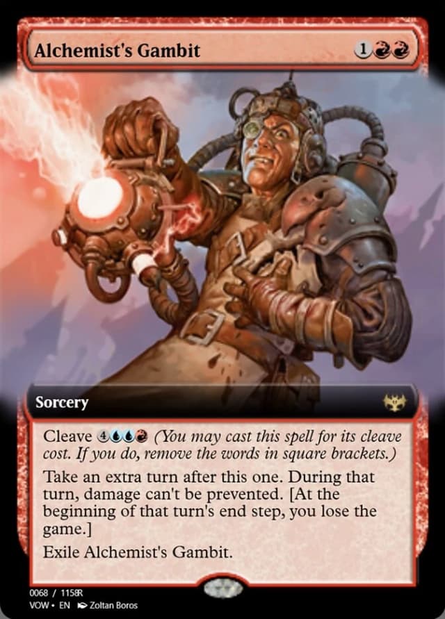 Alchemist's Gambit image