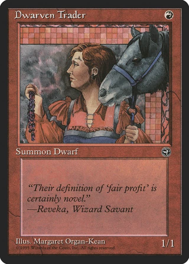 Dwarven Trader image