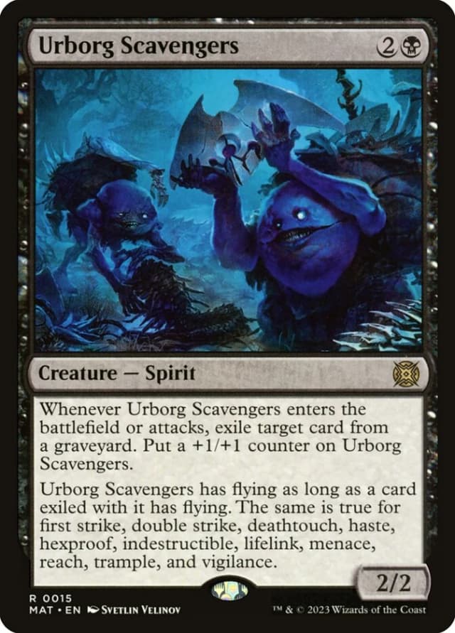 Urborg Scavengers image