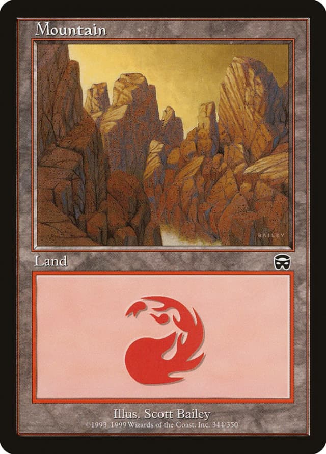 Mountain image