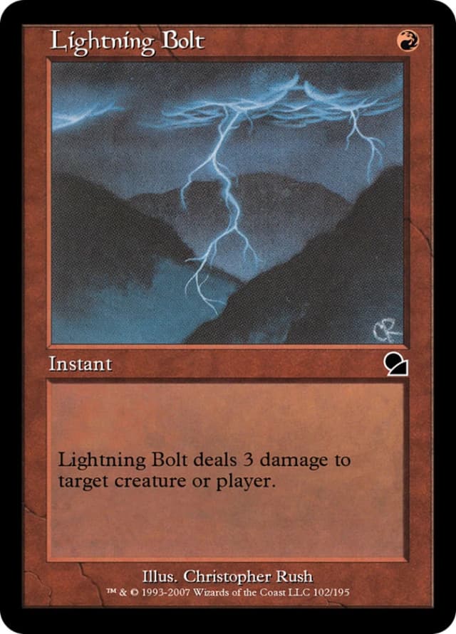 Lightning Bolt image