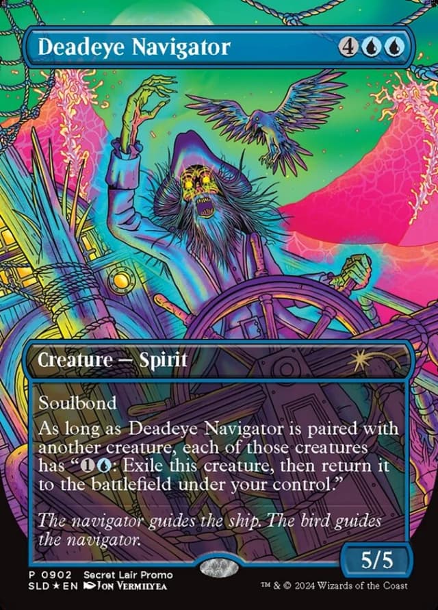 Deadeye Navigator image