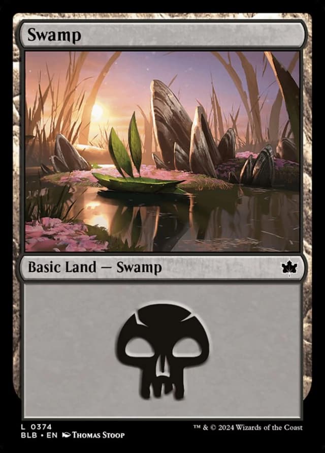 Swamp image