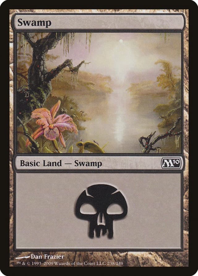 Swamp image
