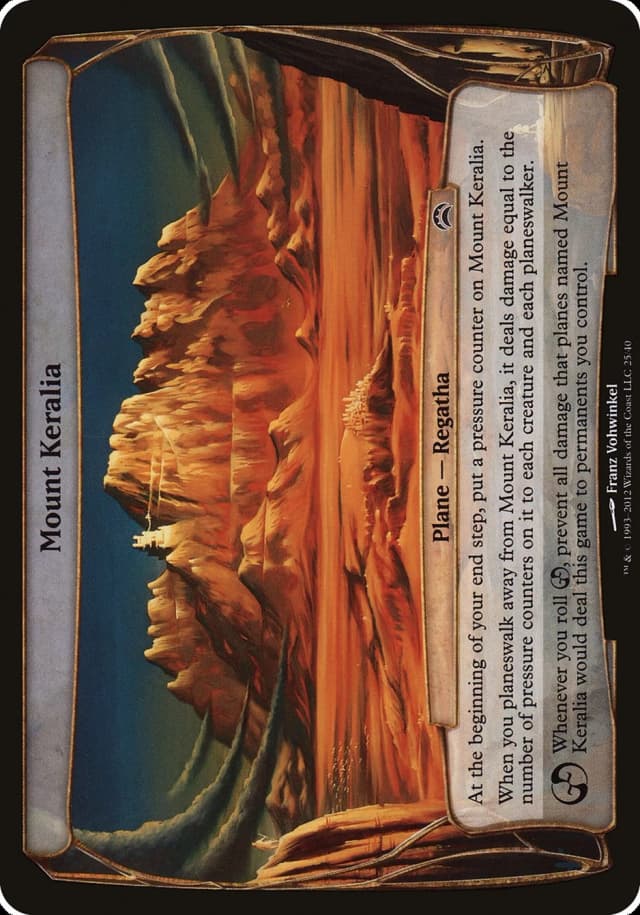 Mount Keralia image