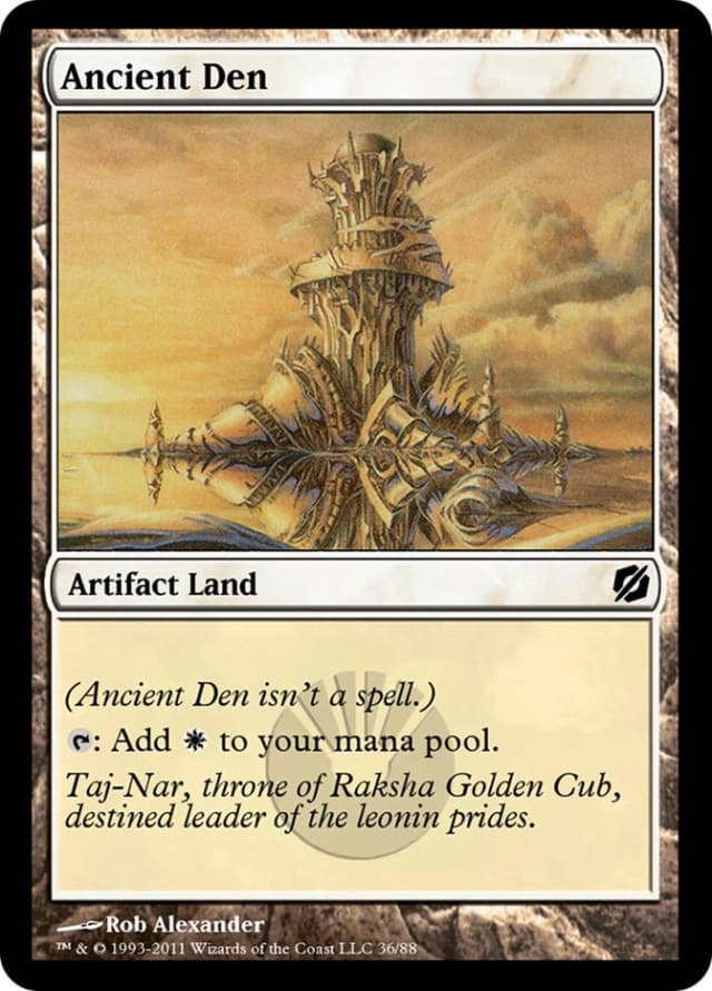Ancient Den image