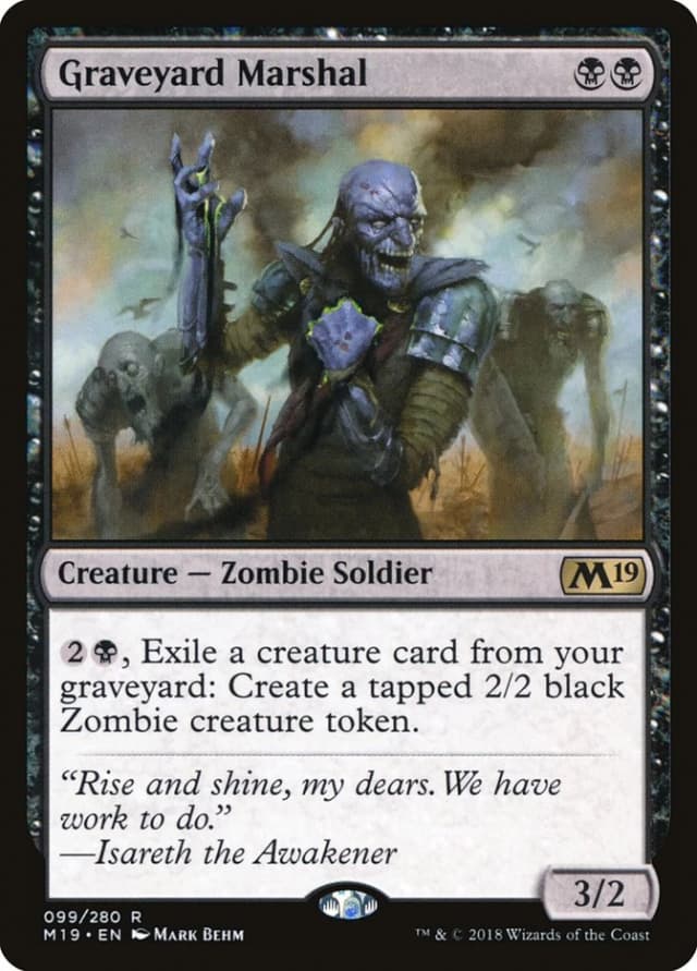 Graveyard Marshal image