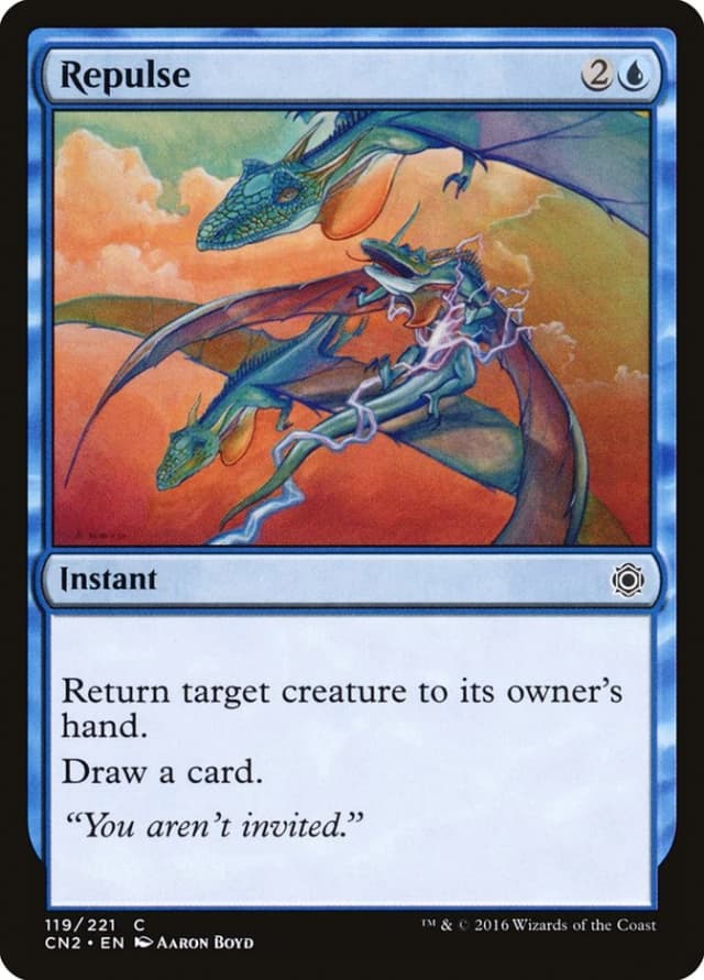 Repulse image
