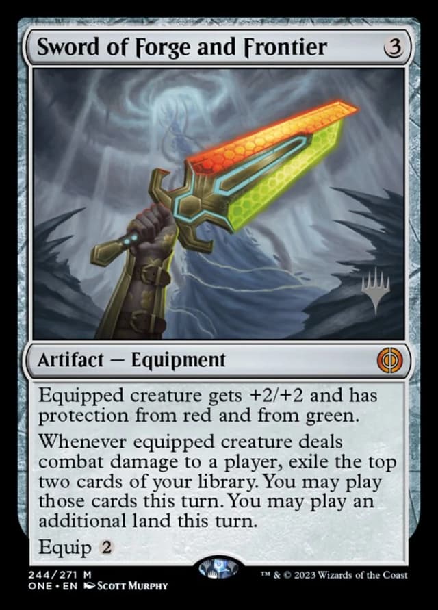 Sword of Forge and Frontier image