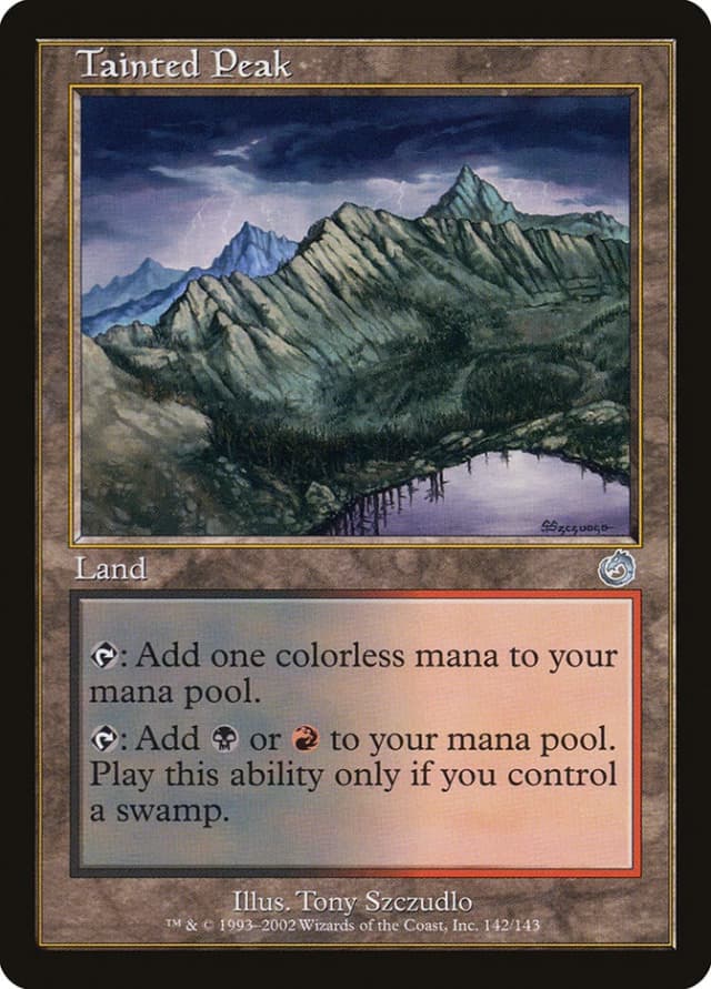 Tainted Peak image