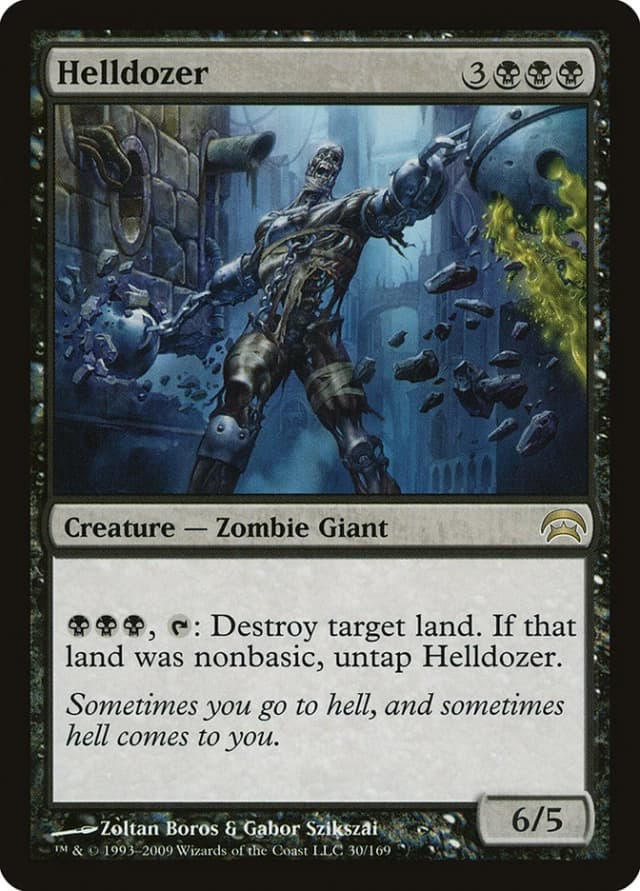 Helldozer image