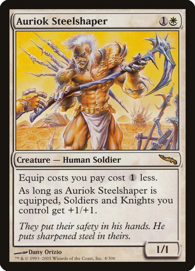 Auriok Steelshaper image