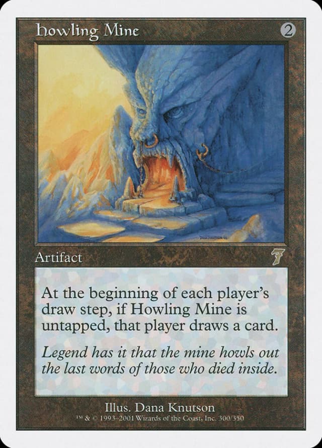 Howling Mine image