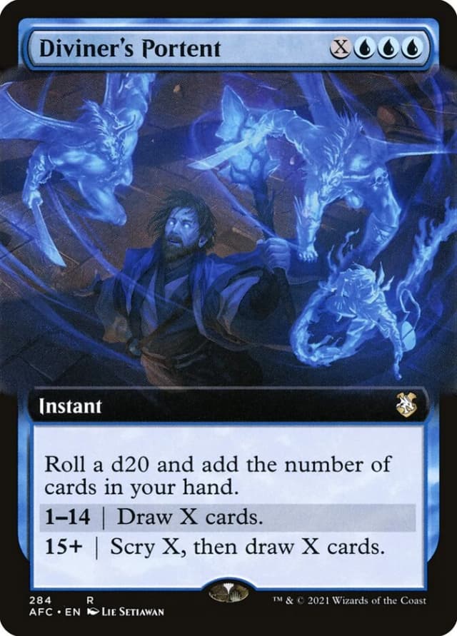 Diviner's Portent image