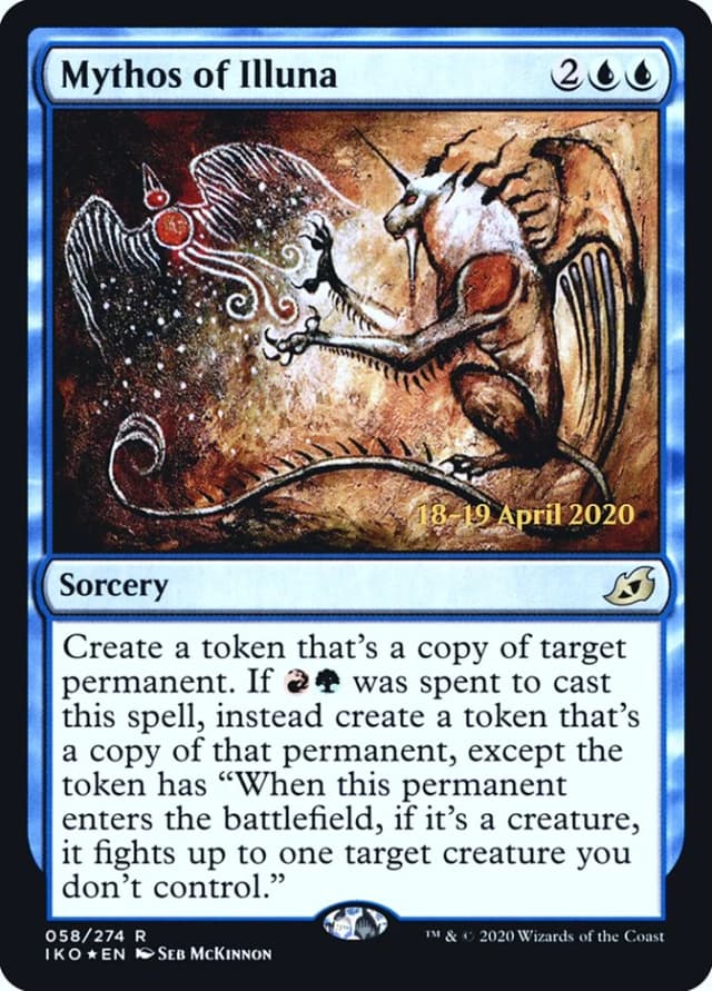 Mythos of Illuna image
