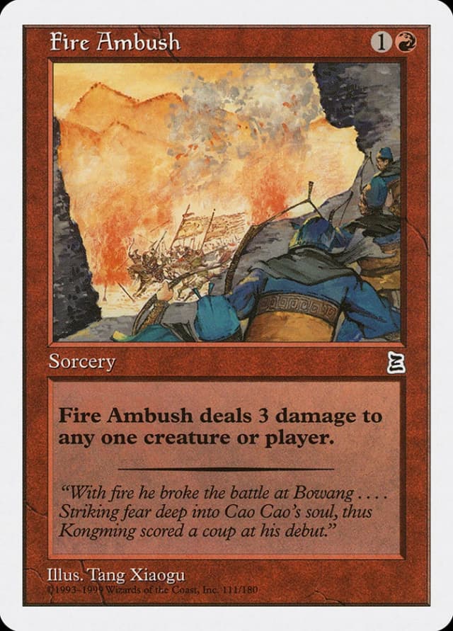 Fire Ambush image