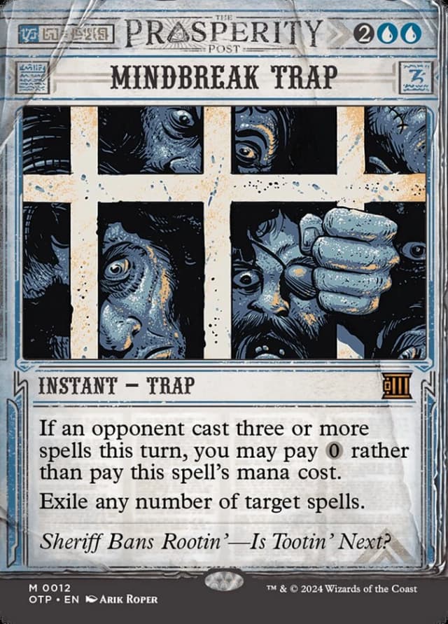 Mindbreak Trap image