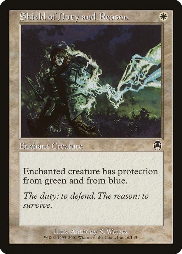 Shield of Duty and Reason image