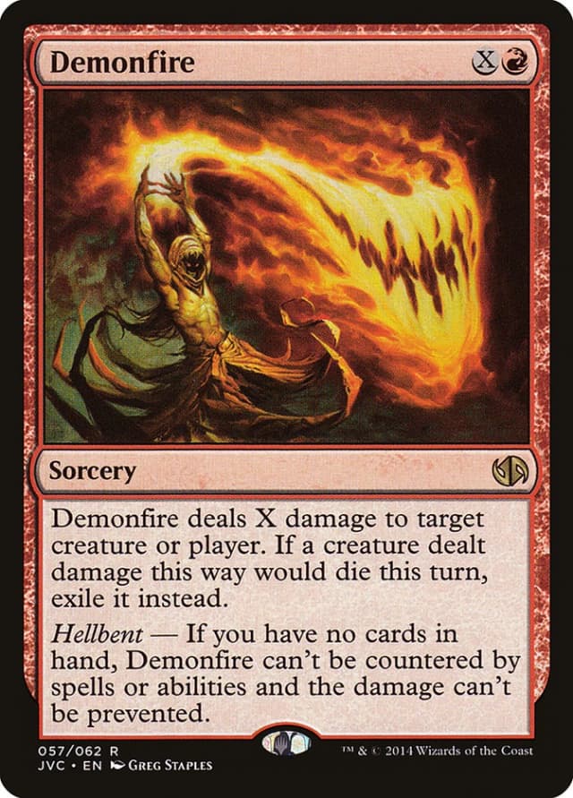 Demonfire image