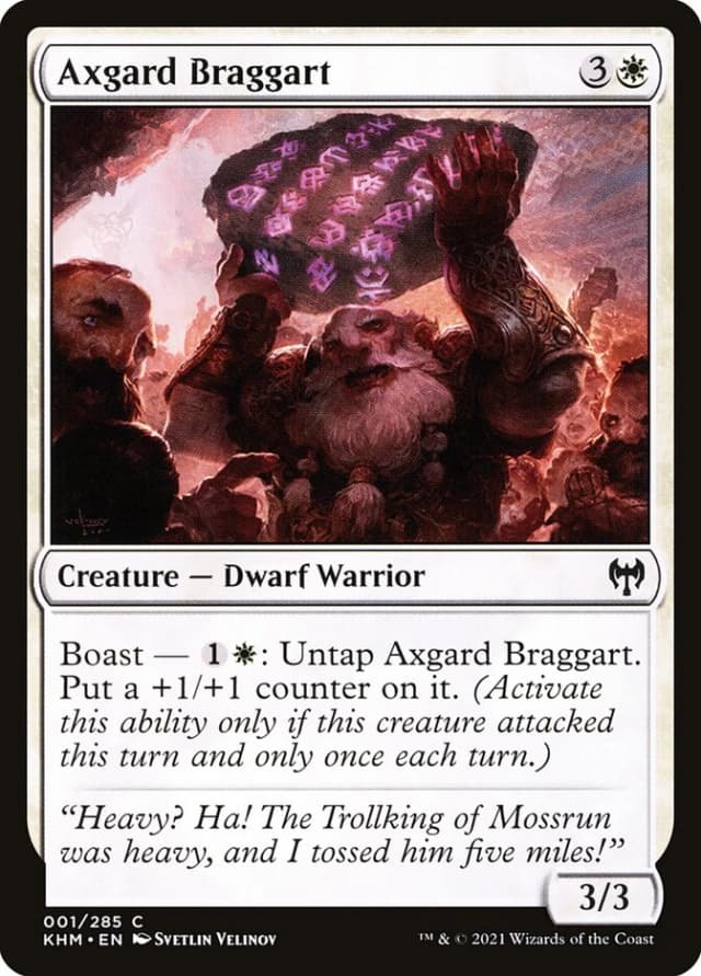 Axgard Braggart image