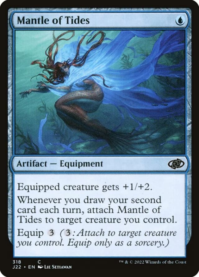 Mantle of Tides image