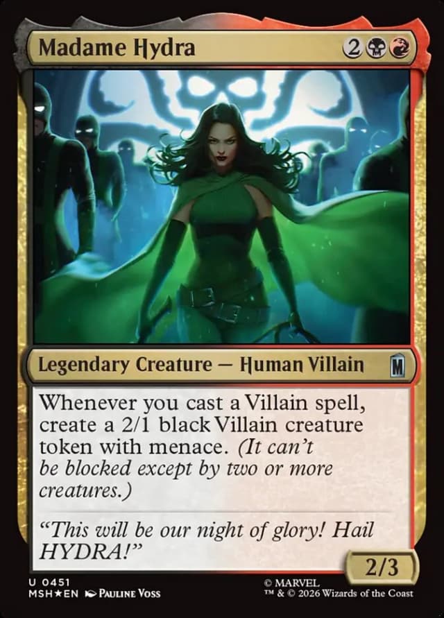 Madame Hydra image
