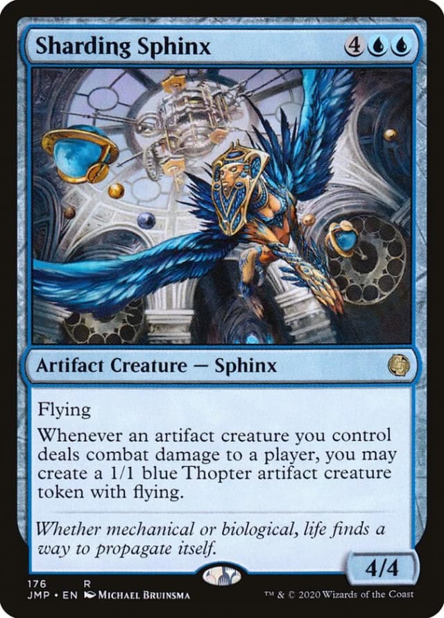 Sharding Sphinx image