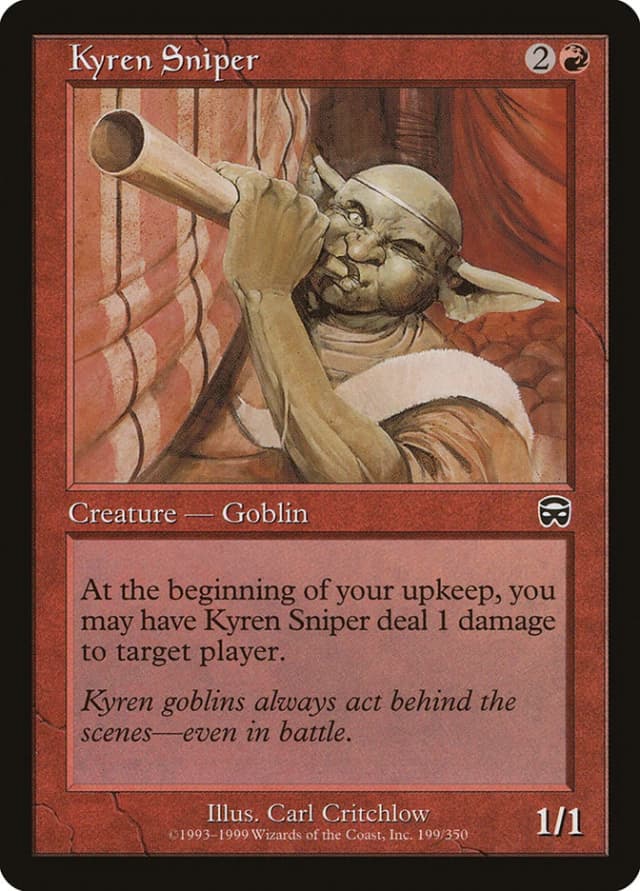 Kyren Sniper image