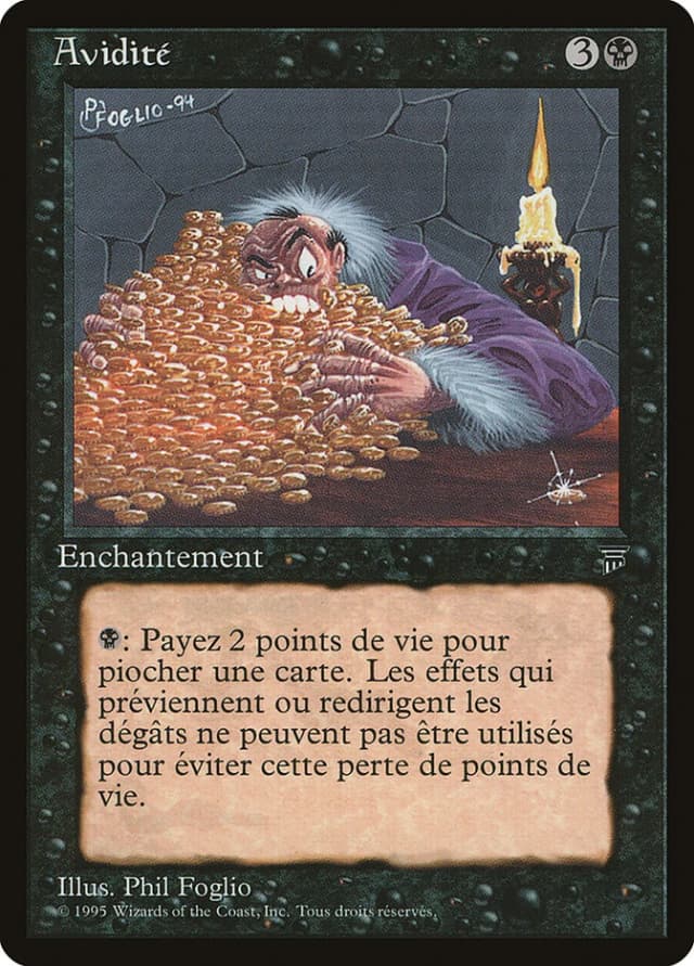 Greed image