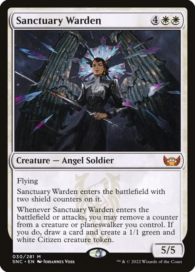 Sanctuary Warden image