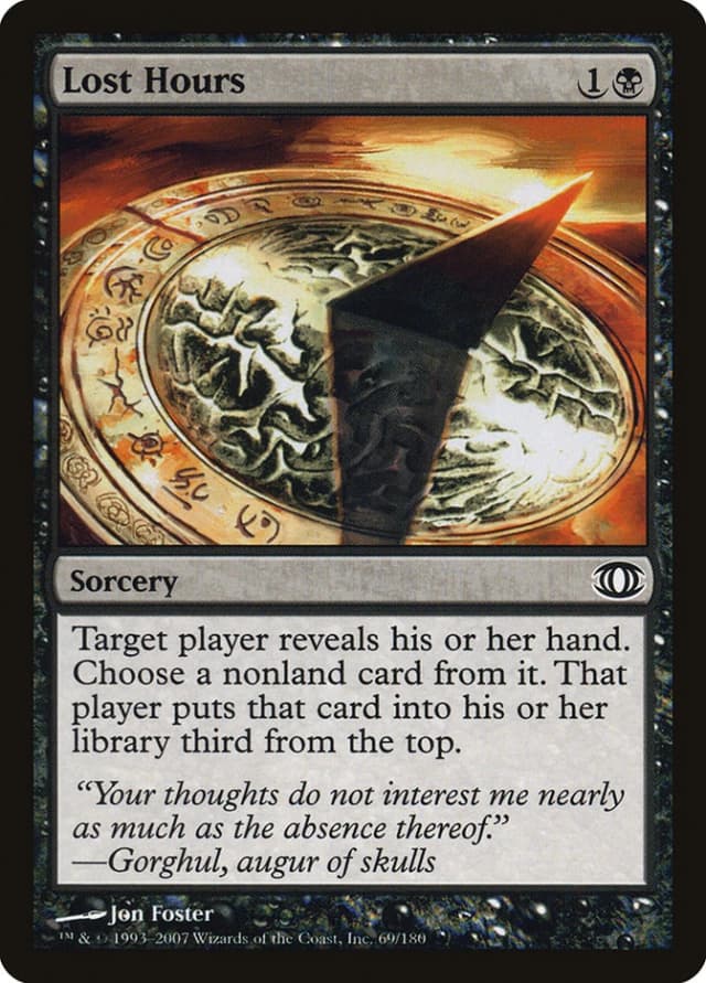 Lost Hours image