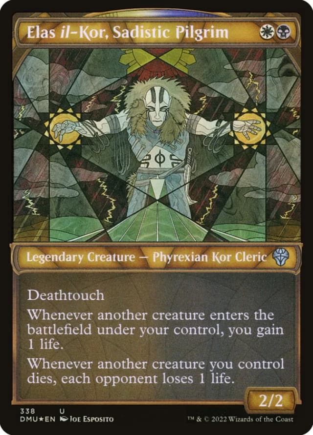 Elas il-Kor, Sadistic Pilgrim image