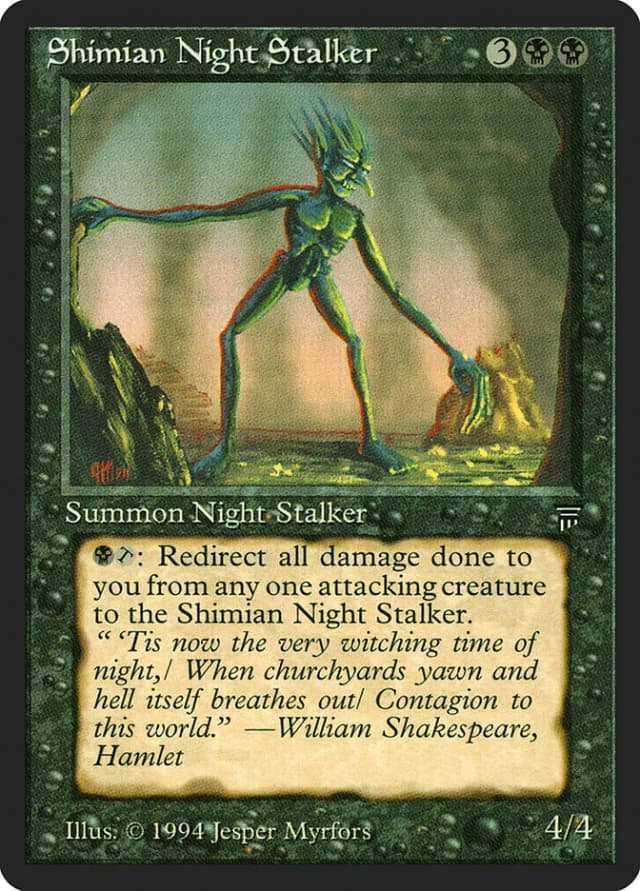 Shimian Night Stalker image