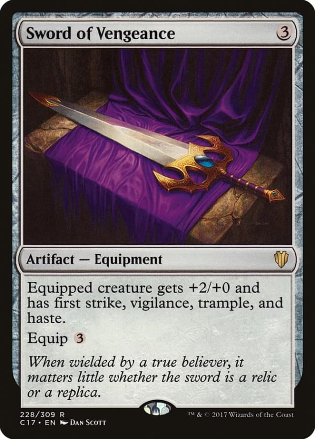 Sword of Vengeance image