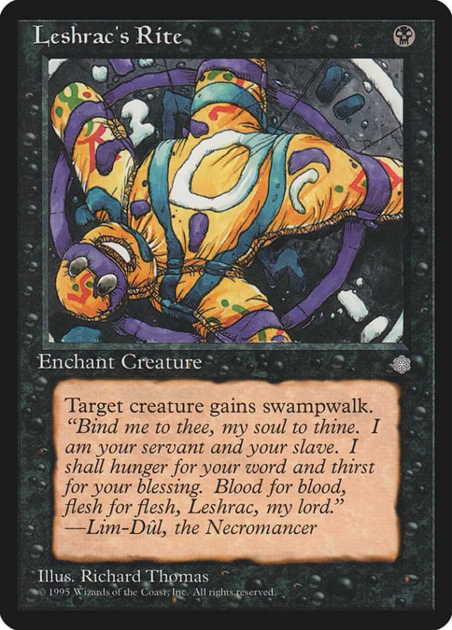 Leshrac's Rite image
