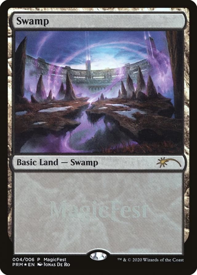 Swamp image
